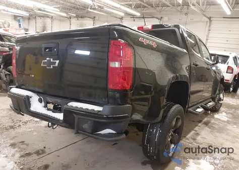 2020 Chevrolet Colorado 4Wd Short Box Lt z USA, uszkodzony, nr VIN 1GCGTCEN4L1172915